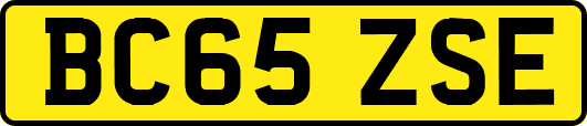 BC65ZSE