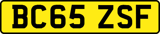 BC65ZSF