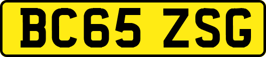 BC65ZSG