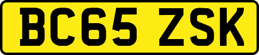 BC65ZSK