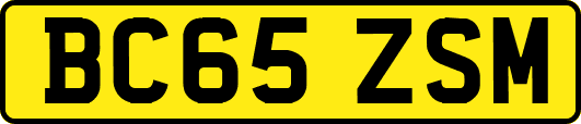 BC65ZSM