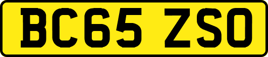BC65ZSO