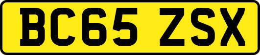 BC65ZSX