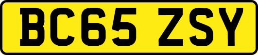 BC65ZSY