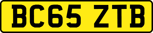 BC65ZTB