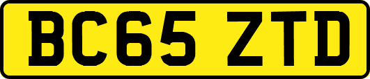 BC65ZTD