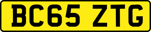 BC65ZTG