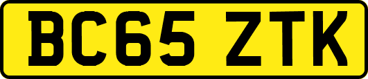 BC65ZTK