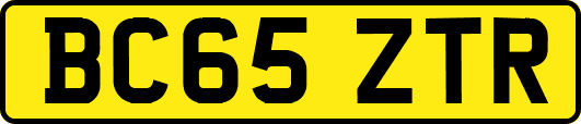 BC65ZTR