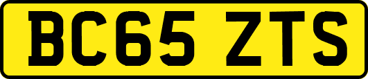 BC65ZTS