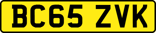 BC65ZVK