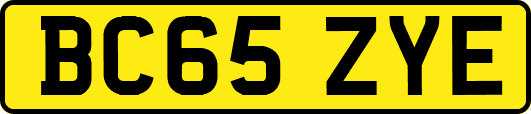 BC65ZYE