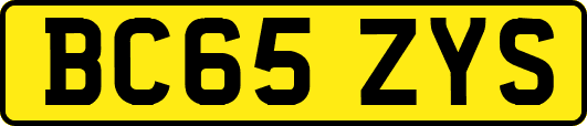 BC65ZYS