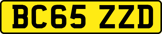 BC65ZZD