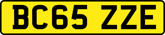 BC65ZZE