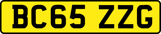 BC65ZZG