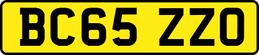 BC65ZZO