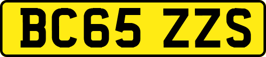 BC65ZZS