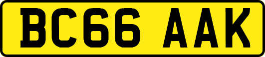 BC66AAK