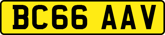 BC66AAV