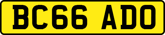 BC66ADO