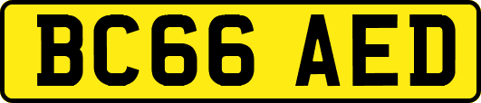 BC66AED
