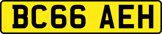 BC66AEH