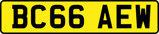 BC66AEW
