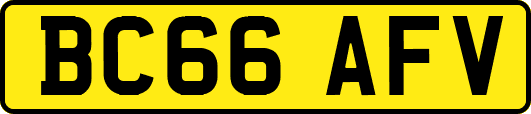 BC66AFV