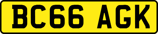 BC66AGK
