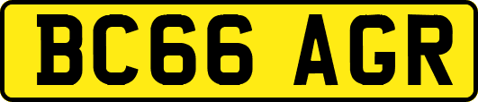 BC66AGR