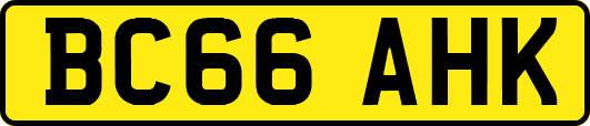 BC66AHK