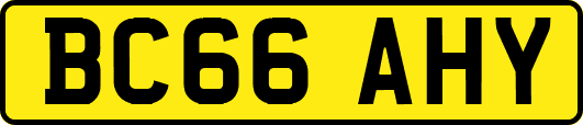 BC66AHY