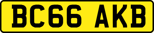 BC66AKB