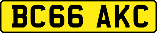 BC66AKC