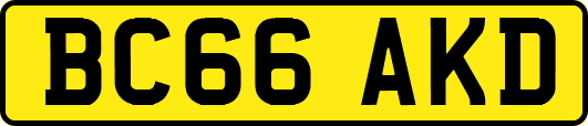 BC66AKD