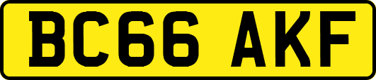 BC66AKF