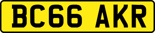 BC66AKR