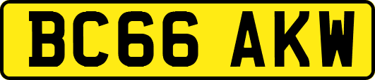 BC66AKW