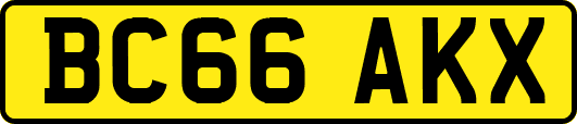 BC66AKX