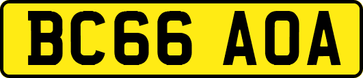BC66AOA
