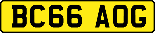 BC66AOG