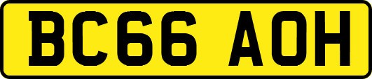BC66AOH