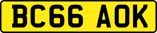 BC66AOK