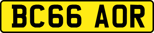 BC66AOR