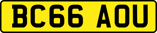 BC66AOU