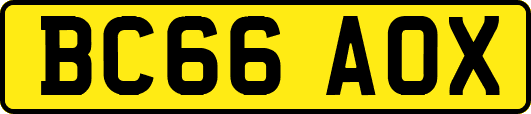 BC66AOX