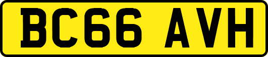 BC66AVH