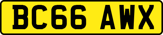 BC66AWX