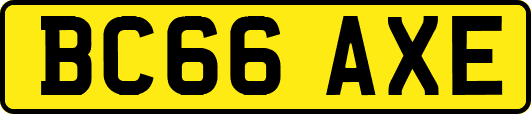 BC66AXE